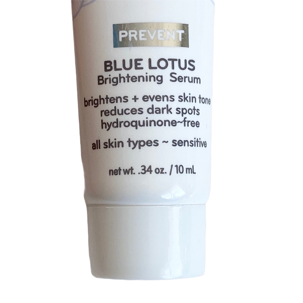 new purlisse ☺︎︎ Blue Lotus Brightening Serum ☺︎︎ Radiance Luminosity Clarity ☺︎ - Picture 11 of 16